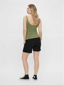MAMA.LICIOUS Umstands-shorts -Black - 20011076