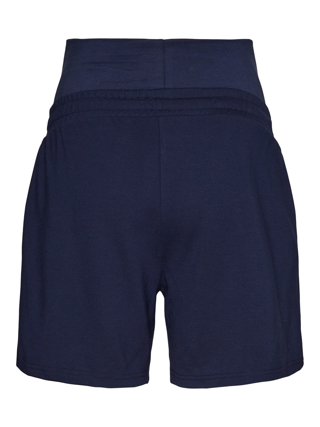 MAMA.LICIOUS Mamma-shorts -Navy Blazer - 20011076