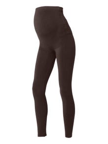 MAMA.LICIOUS Maternity-leggings -Java - 20011082
