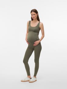 MAMA.LICIOUS Maternity-top -Grape Leaf - 20011097
