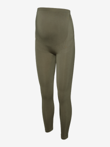 MAMA.LICIOUS Maternity-leggings -Grape Leaf - 20011100