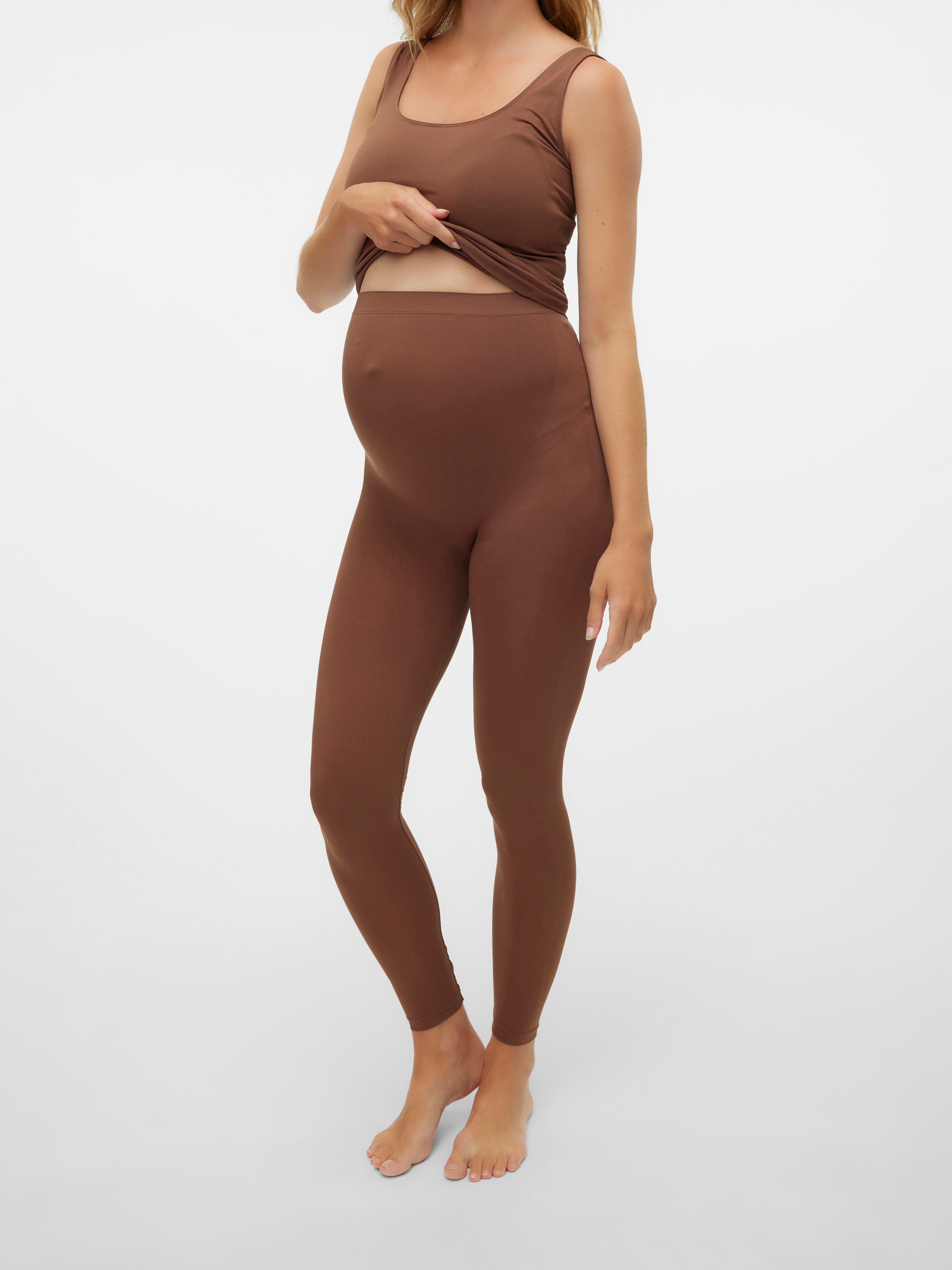 Enger Schnitt Leggings