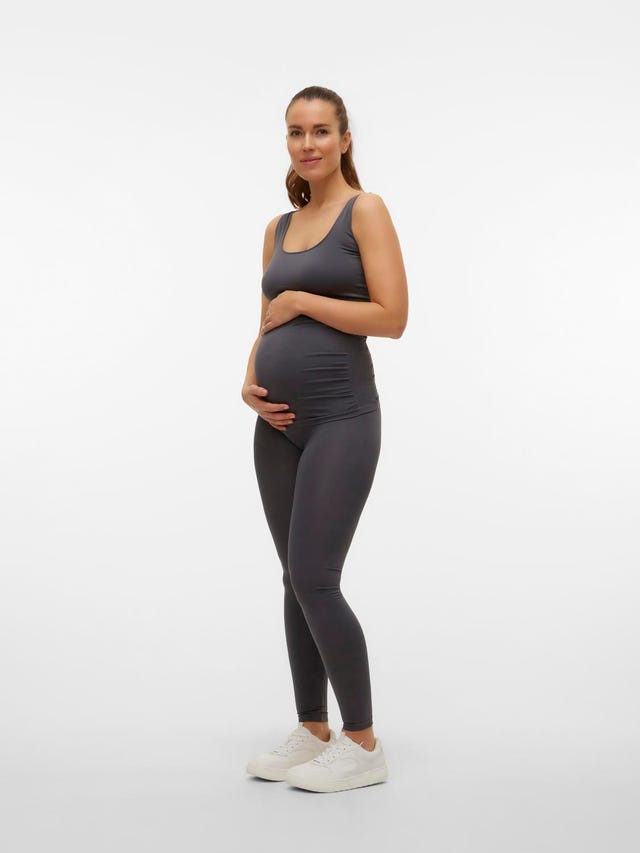 MAMA.LICIOUS Maternity-leggings - 20011100