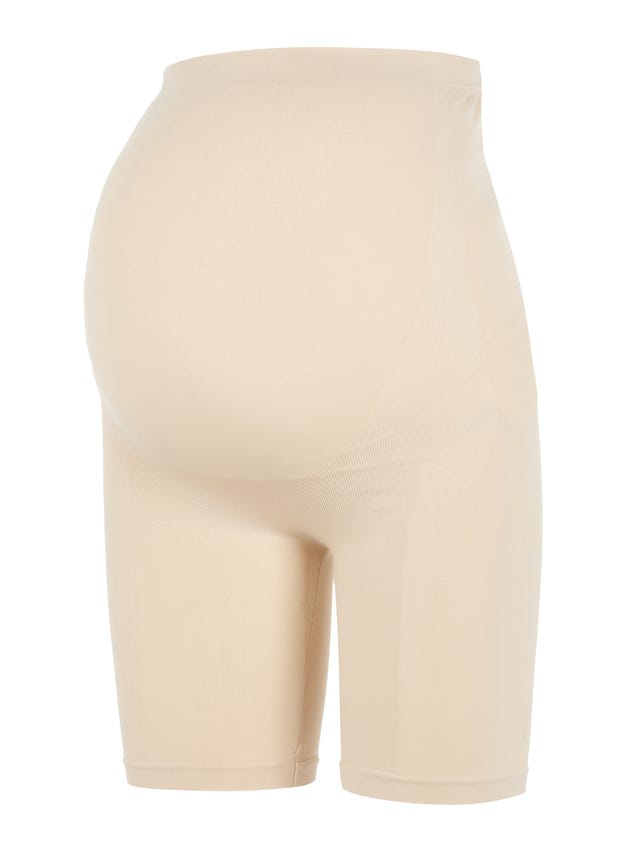 MAMA.LICIOUS Shorts Tight Fit Taille haute - 20011101