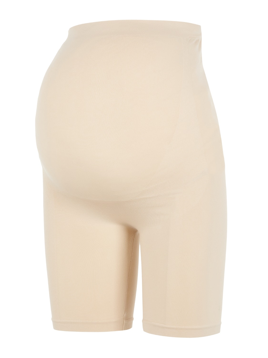 MAMA.LICIOUS Shorts Tight Fit Vita alta -Mellow Buff - 20011101