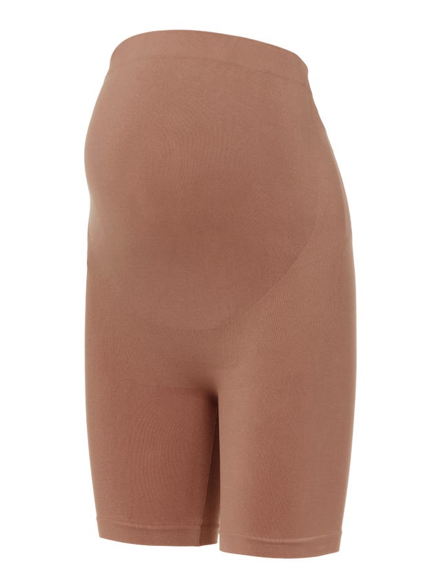 MAMA.LICIOUS Shorts Corte tight Tiro alto - 20011101