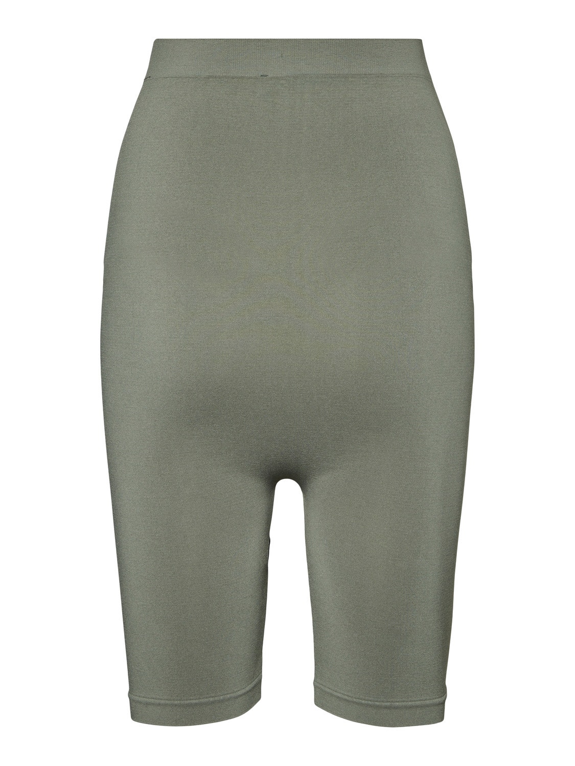 MAMA.LICIOUS Shorts Corte tight Tiro alto -Laurel Wreath - 20011101