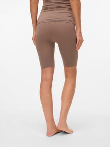 MAMA.LICIOUS Shorts Tight Fit Vita alta -Falcon - 20011101