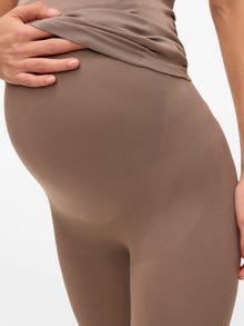MAMA.LICIOUS Shorts Tight Fit Vita alta -Falcon - 20011101