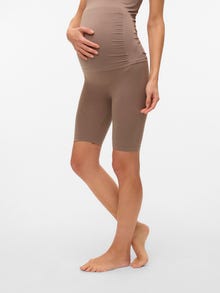 MAMA.LICIOUS Shorts Tight Fit Vita alta -Falcon - 20011101