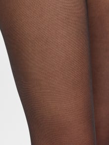 MAMA.LICIOUS MLMALOU 2-pack Strumpfhose -Black - 20011157