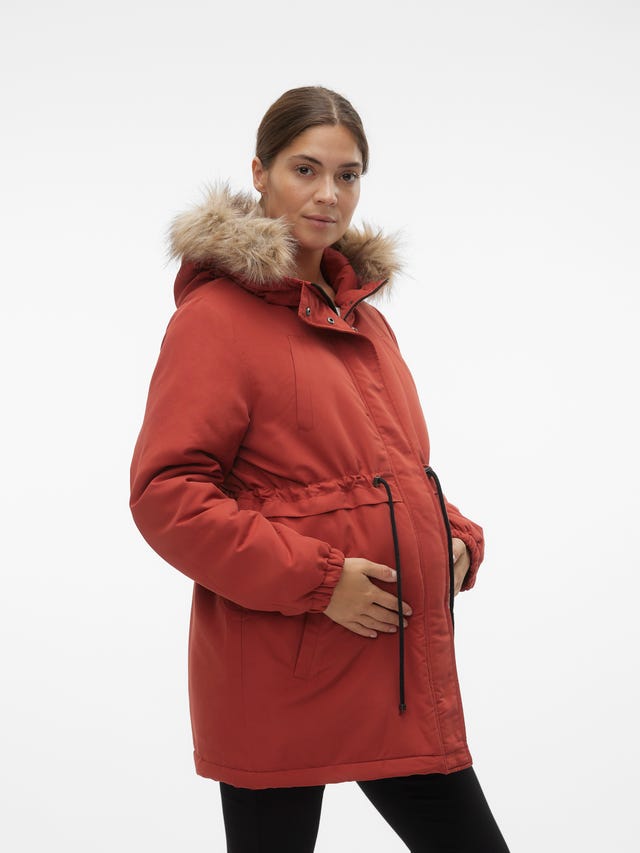MAMA.LICIOUS Maternity-jacket - 20011365