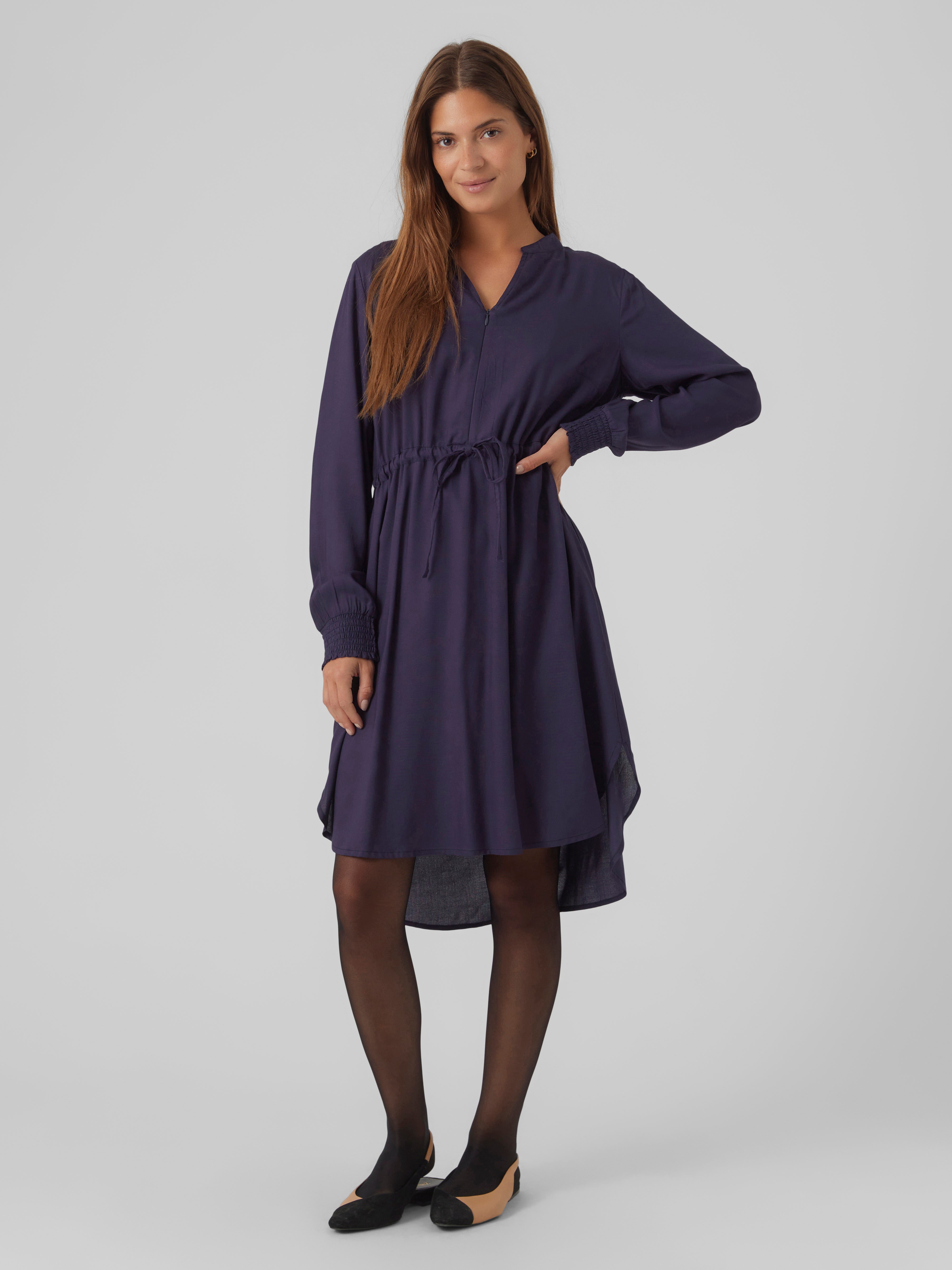 Mama hotsell nursing dress