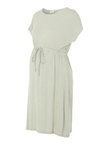 MAMA.LICIOUS vente-kjole -Desert Sage - 20012315