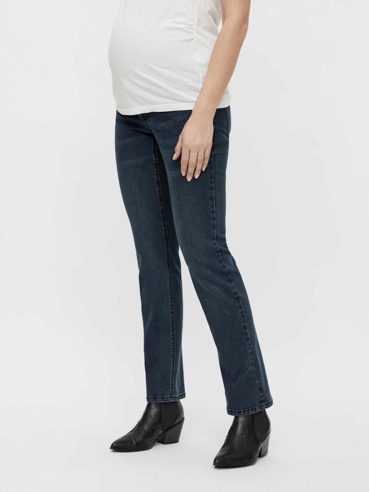 Soms Pygmalion Instrument Straight fit Jeans met 70% korting! | MAMA.LICIOUS®