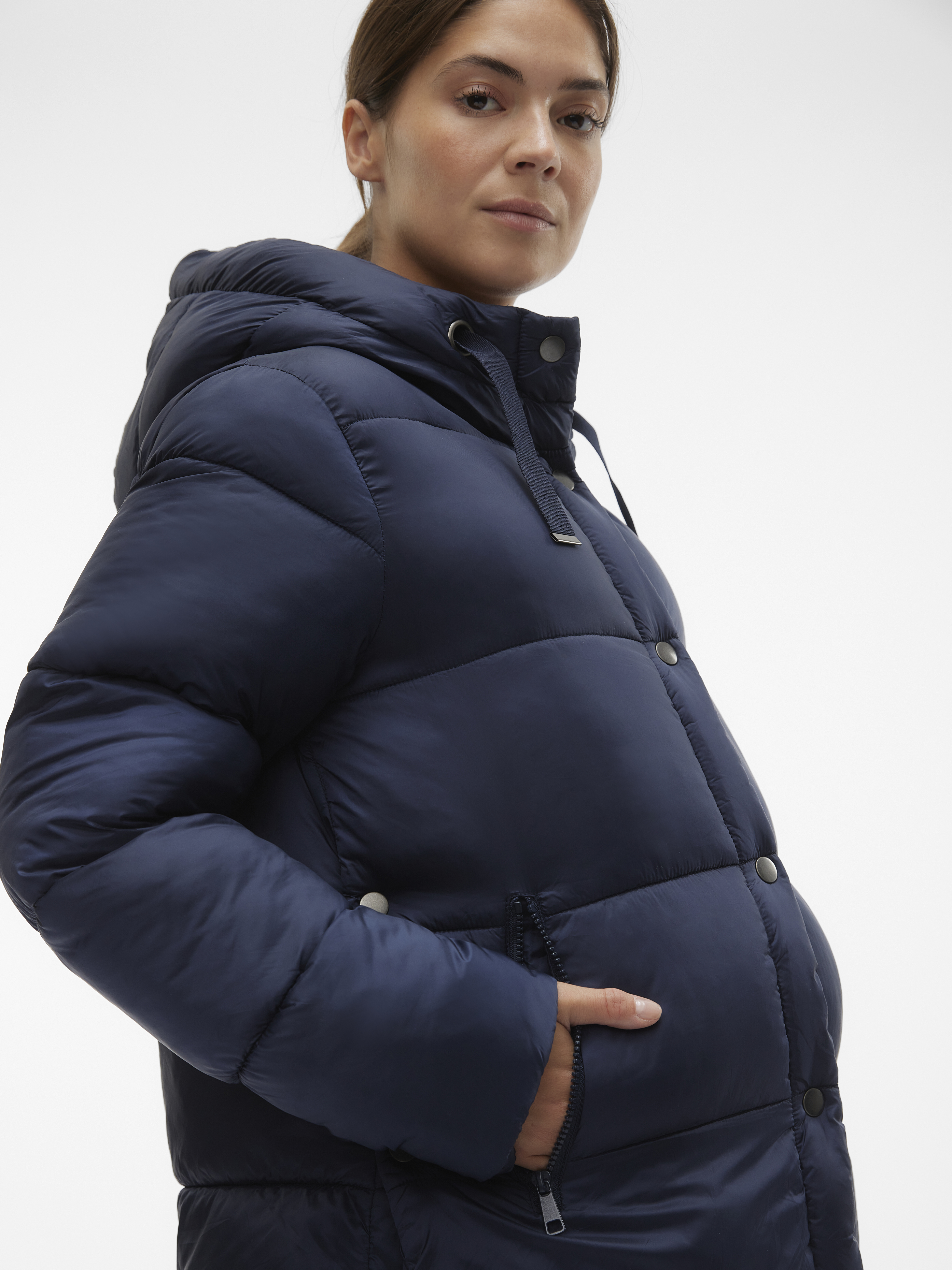 MAMA.LICIOUS Maternity-jacket -Navy Blazer - 20013418