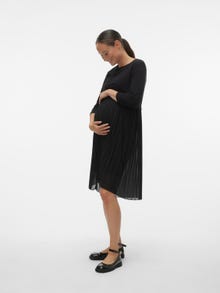 MAMA.LICIOUS Mamma-kjole -Black - 20013819