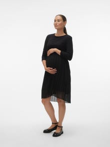 MAMA.LICIOUS Maternity-dress -Black - 20013819