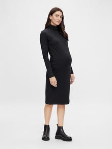 MAMA.LICIOUS MLSIA Umstandskleid -Black - 20013951