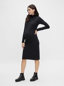 MAMA.LICIOUS MLSIA Umstandskleid -Black - 20013951