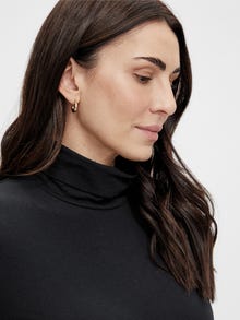 MAMA.LICIOUS MLSIA Umstandskleid -Black - 20013951