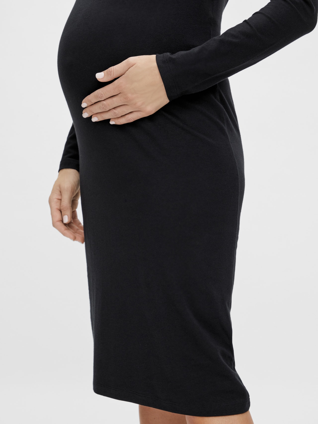 MAMA.LICIOUS Maternity-dress -Black - 20013951
