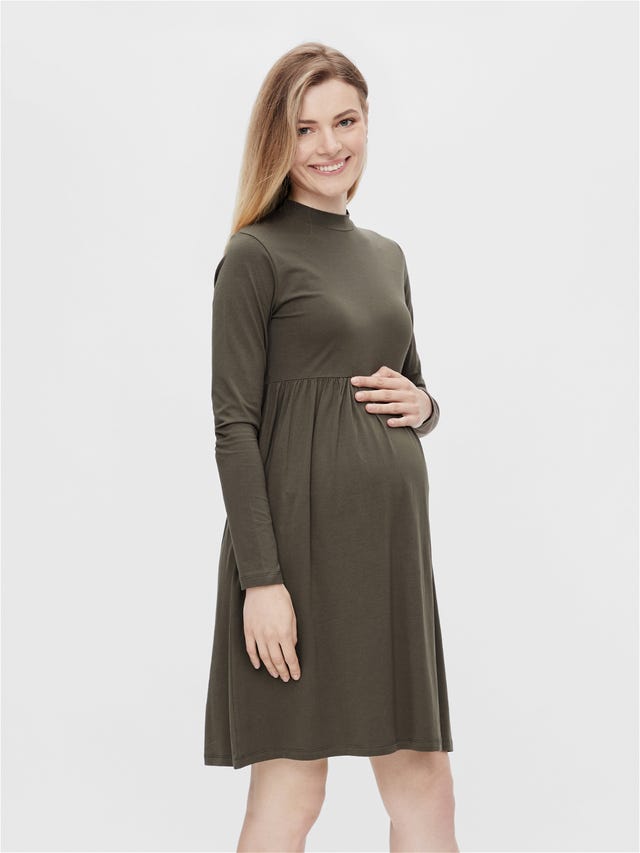 MAMA.LICIOUS Umstands-Kleid - 20013953