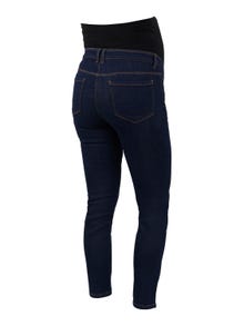 MAMA.LICIOUS Vente-jeans -Dark Blue Denim - 20013971
