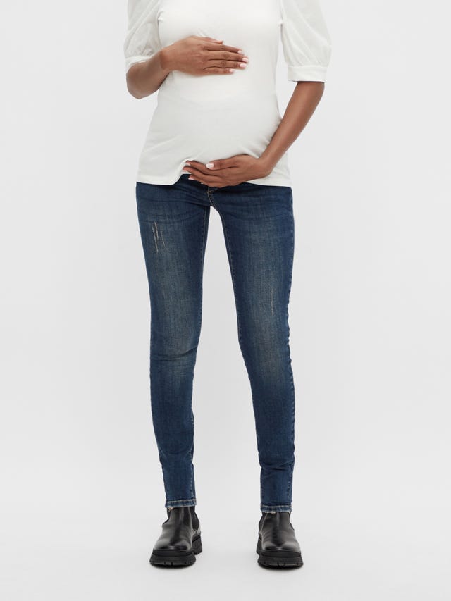 MAMA.LICIOUS Umstands-jeans  - 20014046