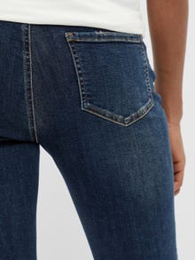 MAMA.LICIOUS Umstands-jeans  -Dark Blue Denim - 20014046