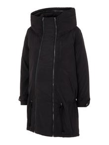 MAMA.LICIOUS Maternity-jacket -Black - 20014054