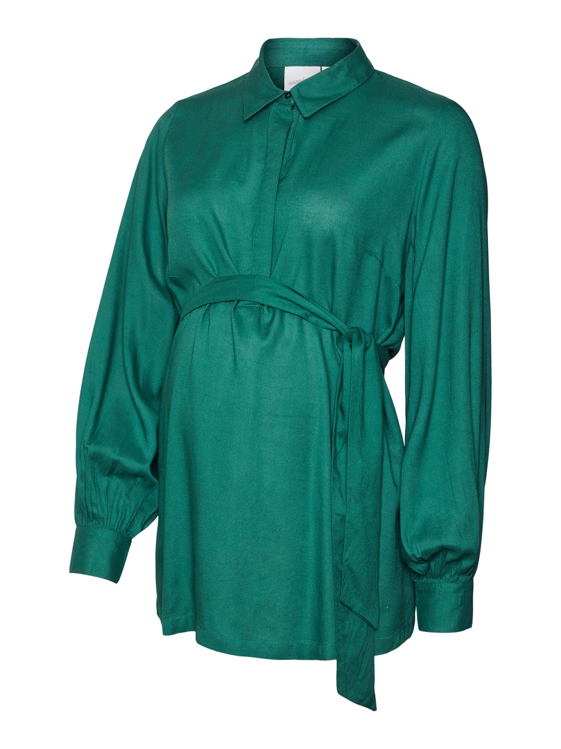 MAMA.LICIOUS Umstands-top  -Antique Green - 20014100