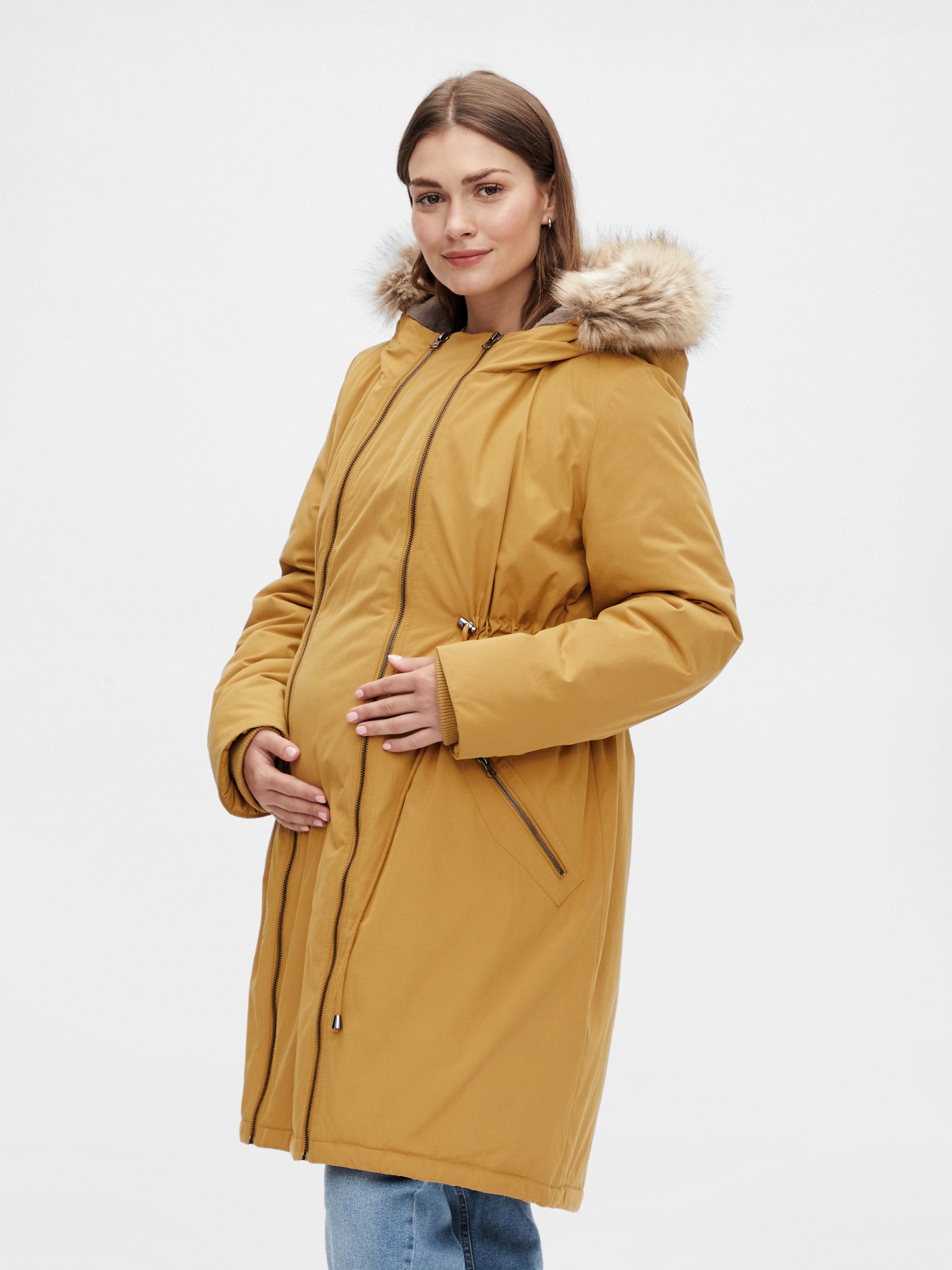 Mamalicious coat on sale