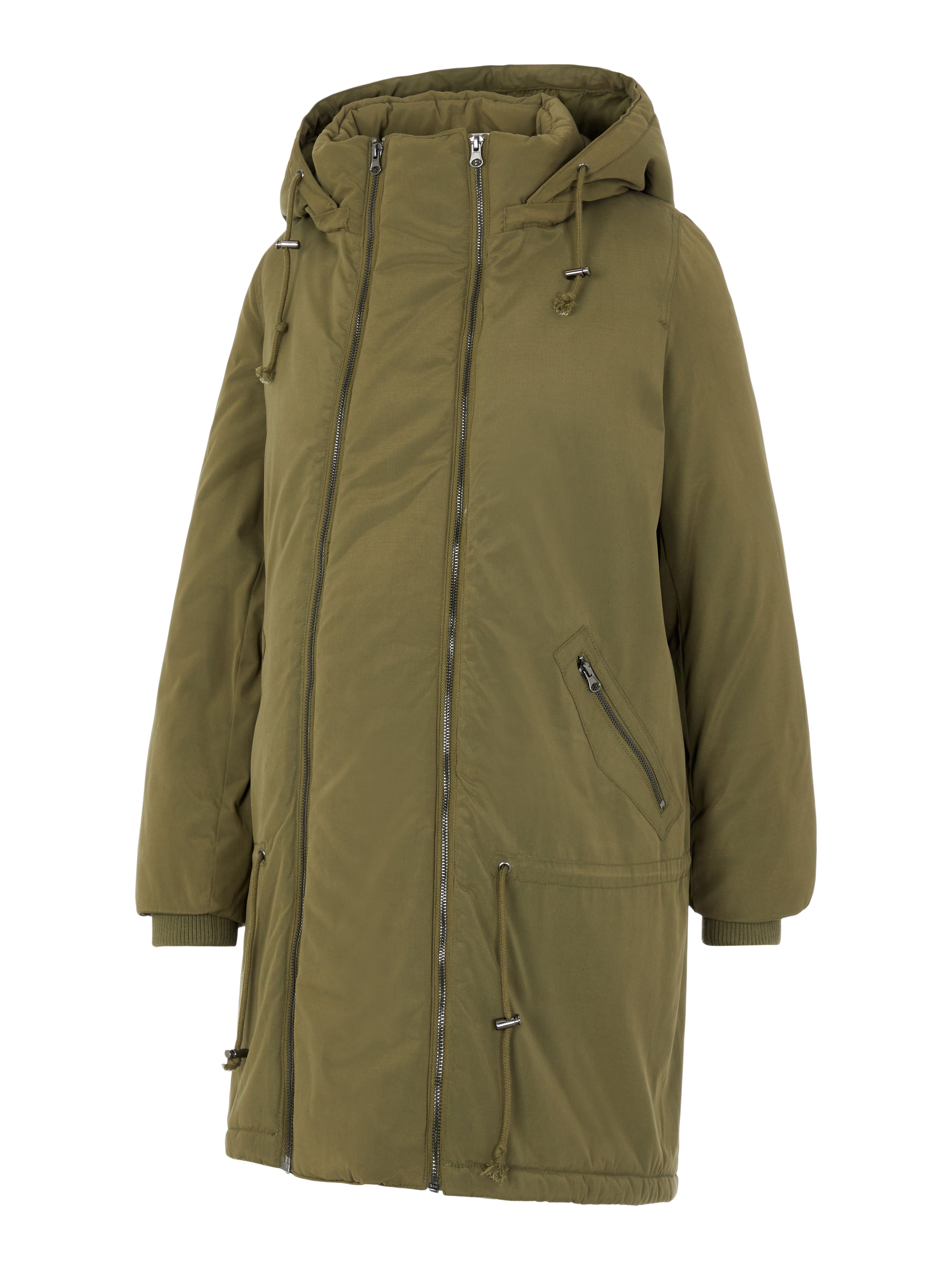 Winterjacke Umstands Funktionsjacke Jacke Mama Jacket Mamalicious