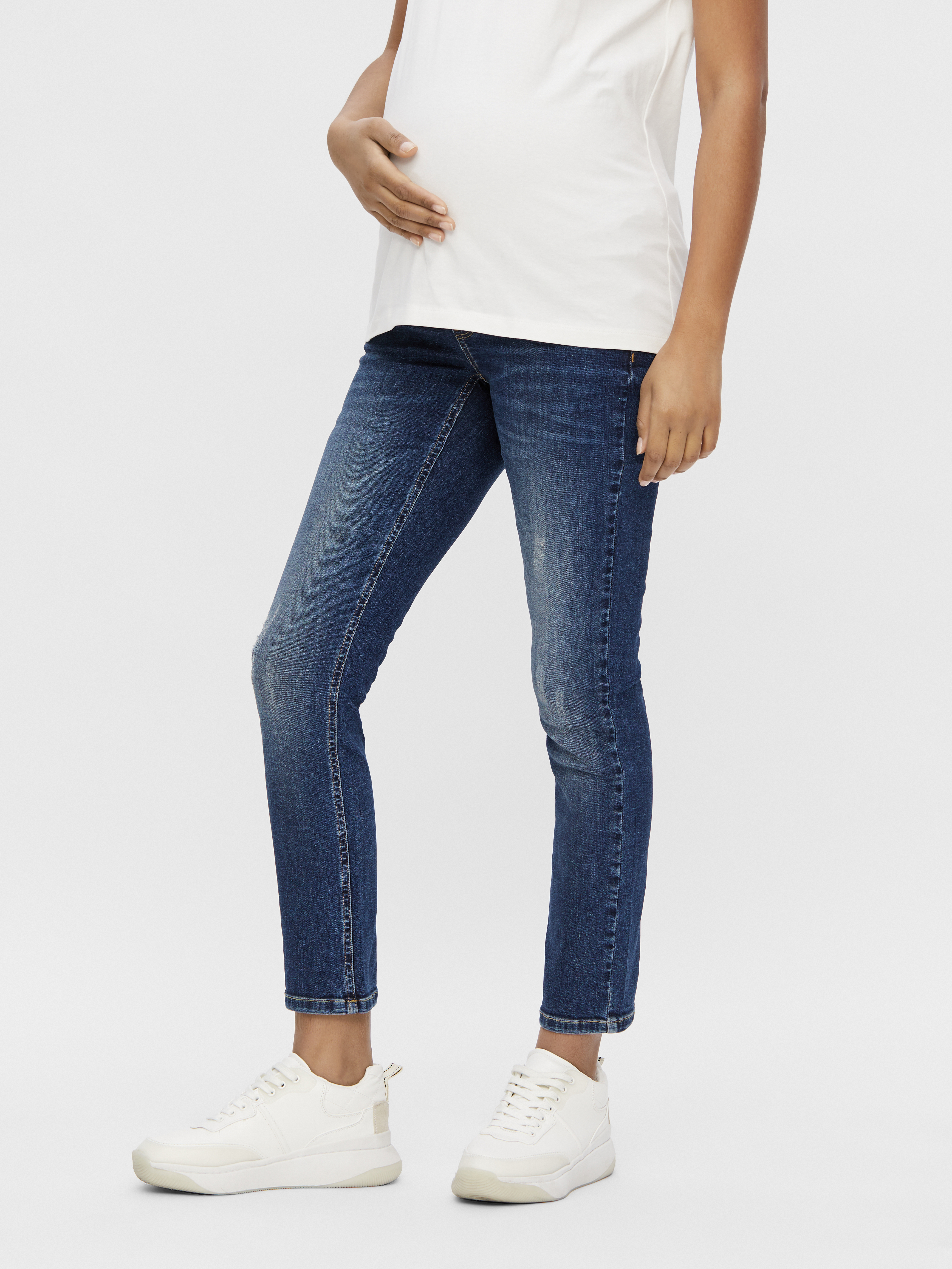 MAMA.LICIOUS Slim Fit Jeans - 20014183