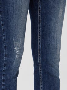 MAMA.LICIOUS Vente-jeans -Dark Blue Denim - 20014183