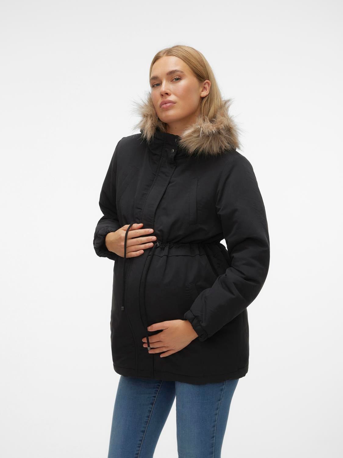 Maternity-jacket