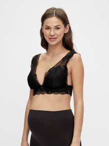 MAMA.LICIOUS MLSENIA Soutien-Gorge d'Allaitement -Black - 20014566