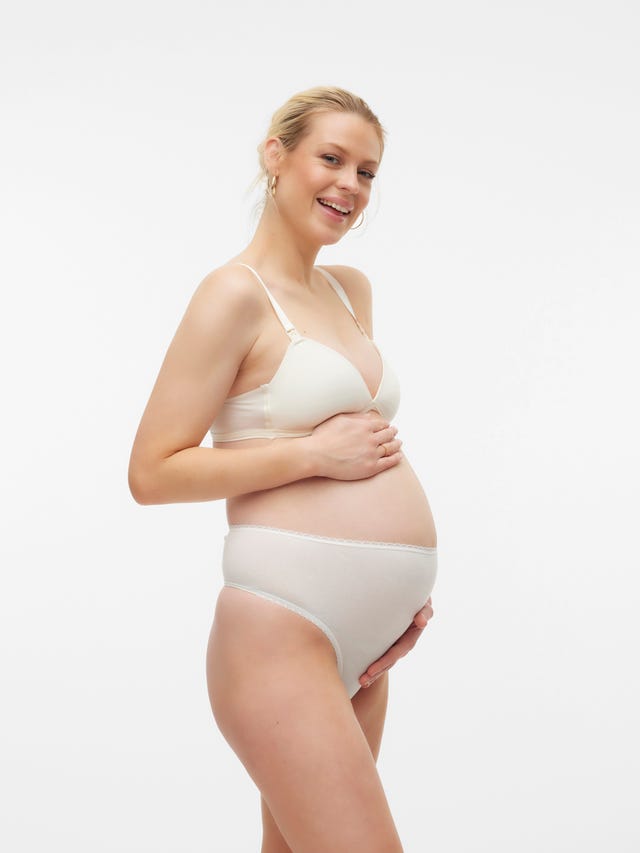 MAMA.LICIOUS 2-pack maternity-briefs - 20014588