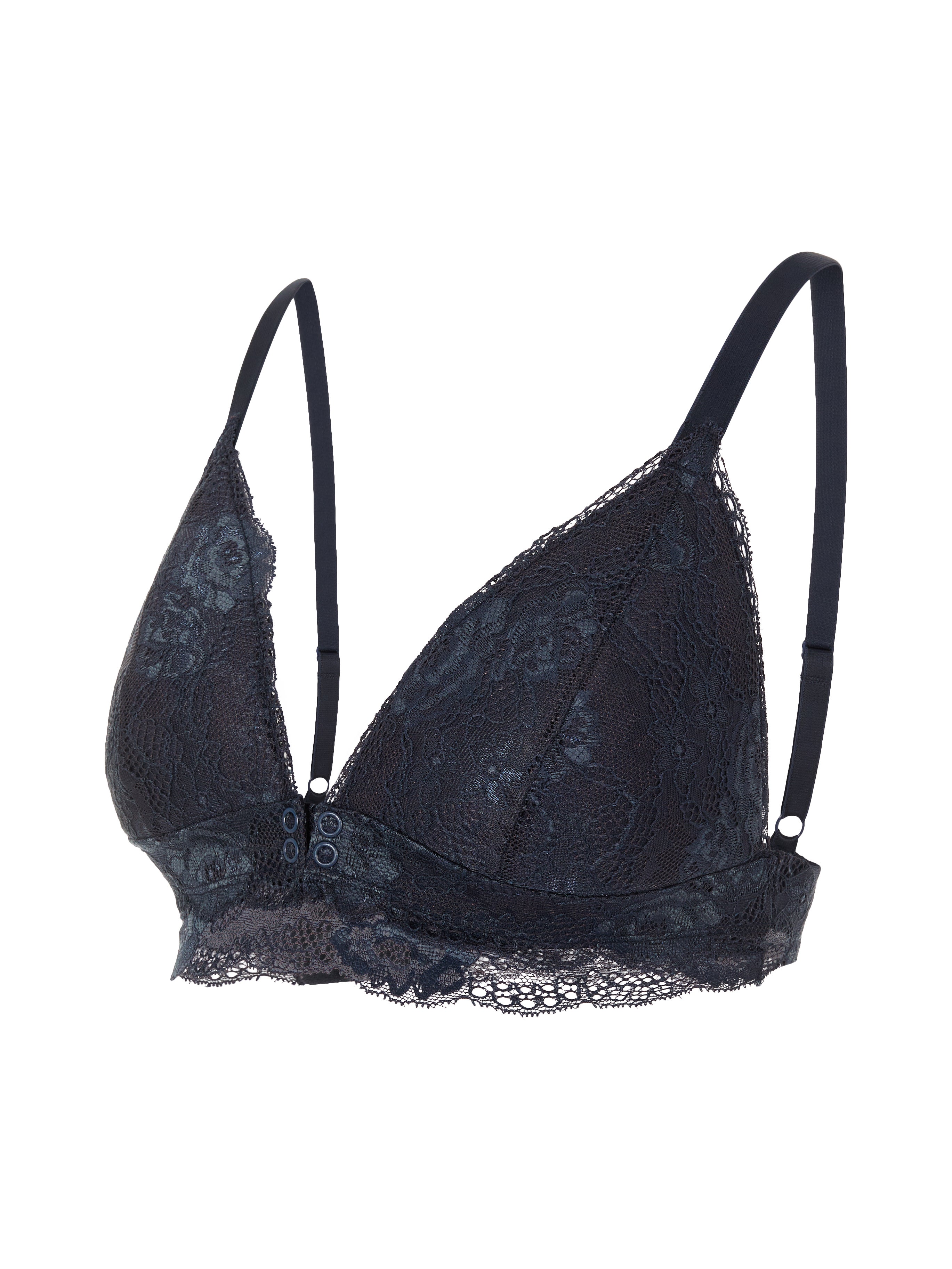 Nursing bra Mamacita. Color: black