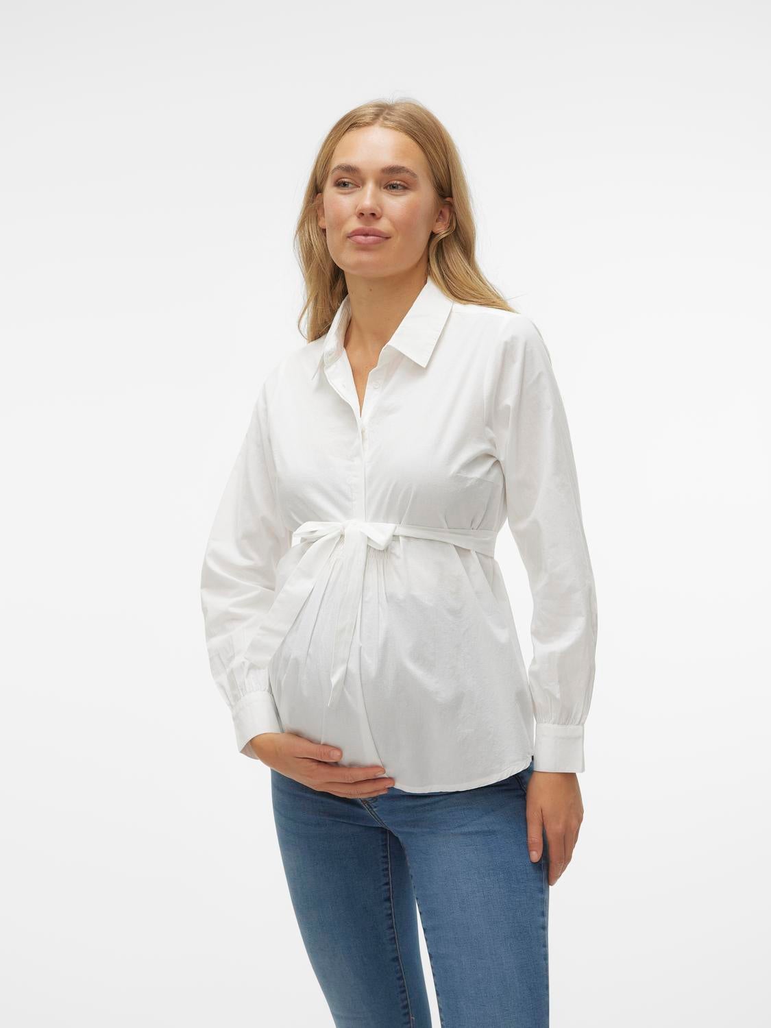 Maternity Tops | Maternity Shirts and T-Shirts | MAMALICIOUS