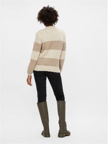 MAMA.LICIOUS Pull-overs Col rond -Birch - 20014716