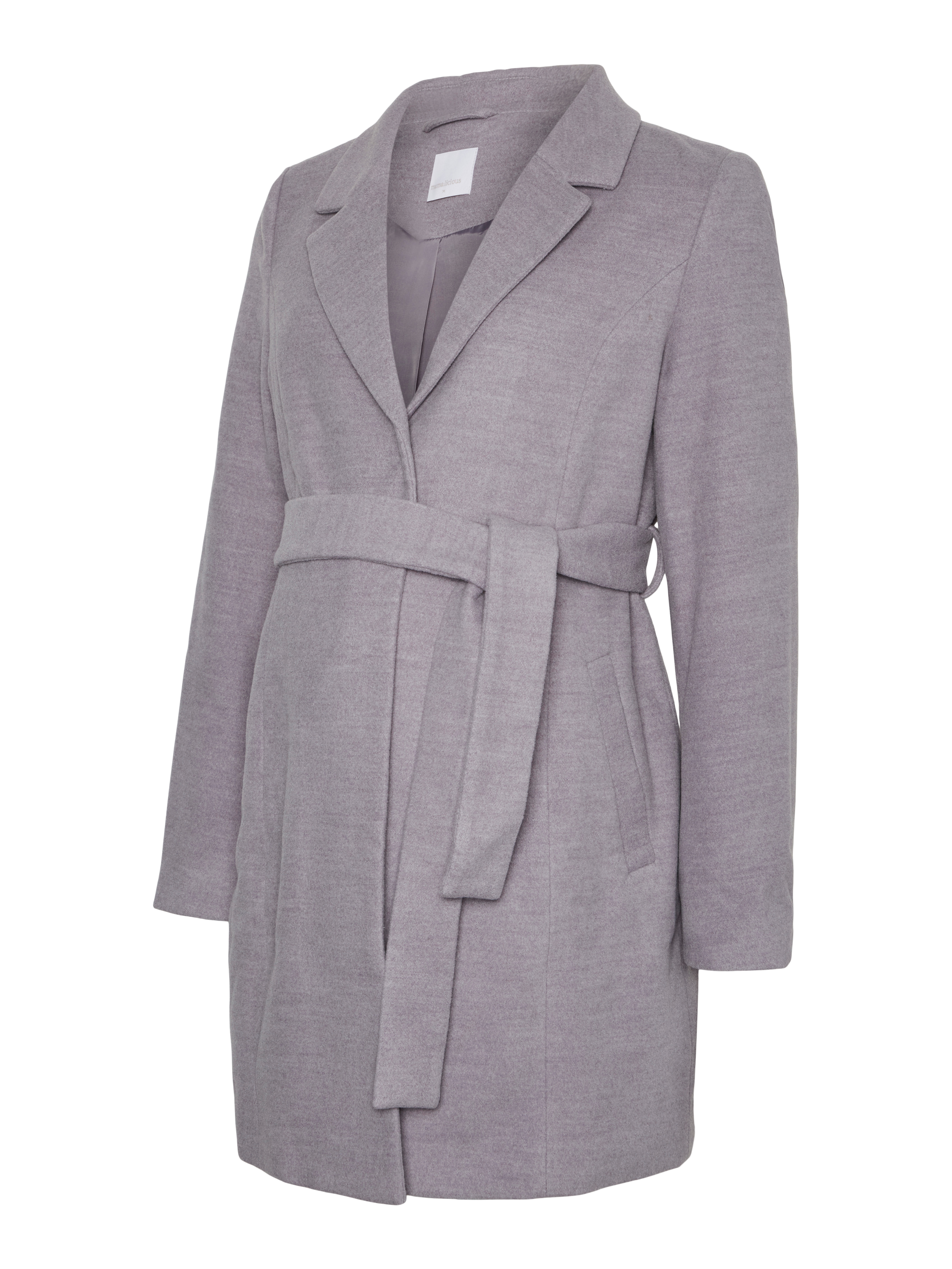 Umstands-mantel Mittelgrau - Main Image