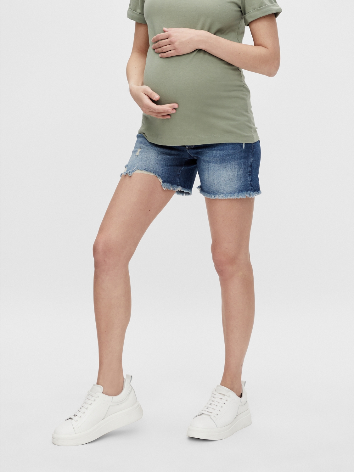 MAMA.LICIOUS Maternity-shorts - 20014935