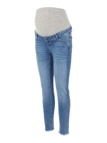 MAMA.LICIOUS Slim fit Jeans -Light Blue Denim - 20014937