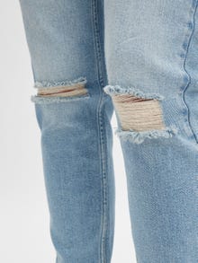MAMA.LICIOUS Slim fit Jeans -Light Blue Denim - 20014948
