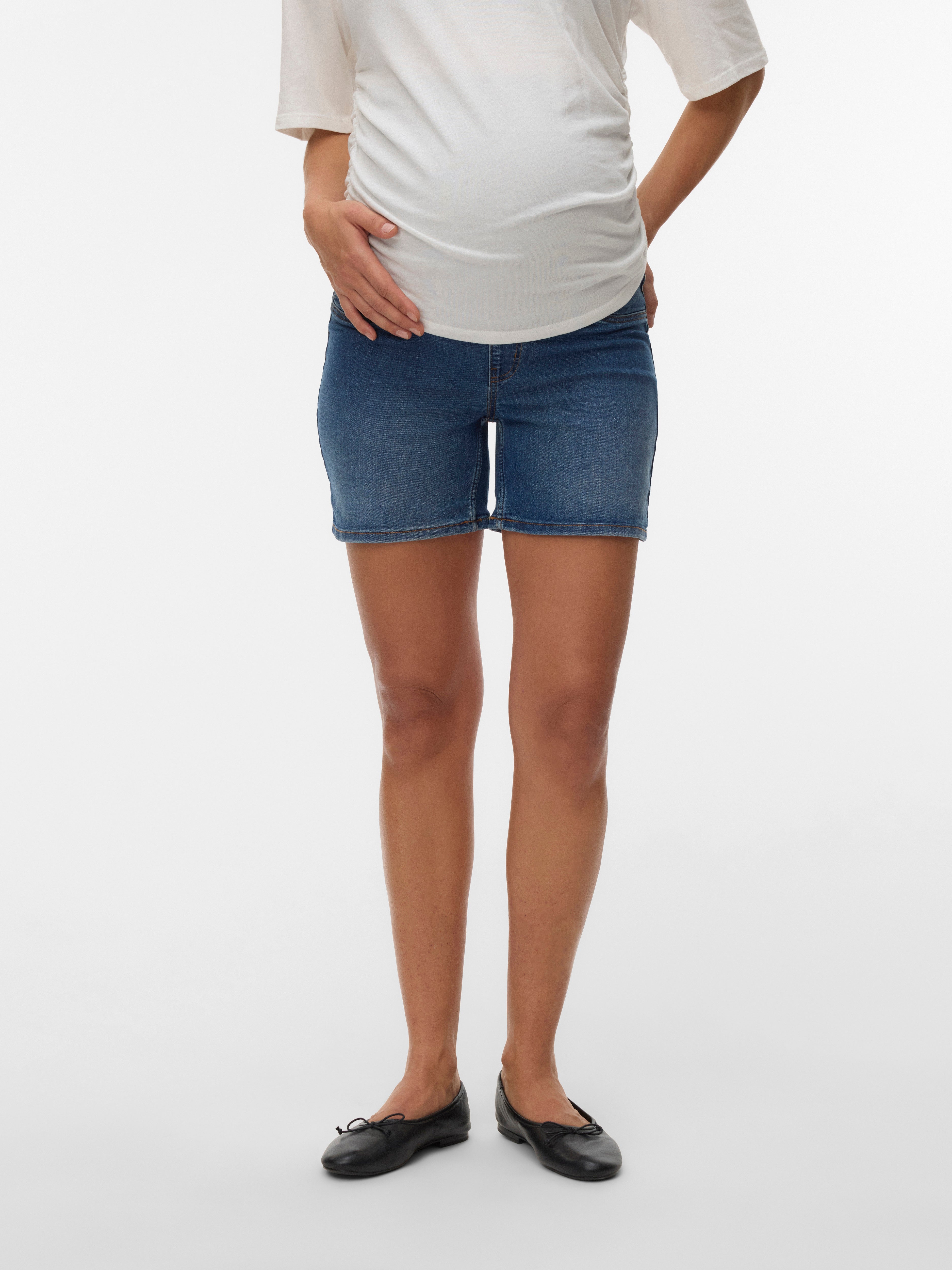 Maternity-shorts - Main Image