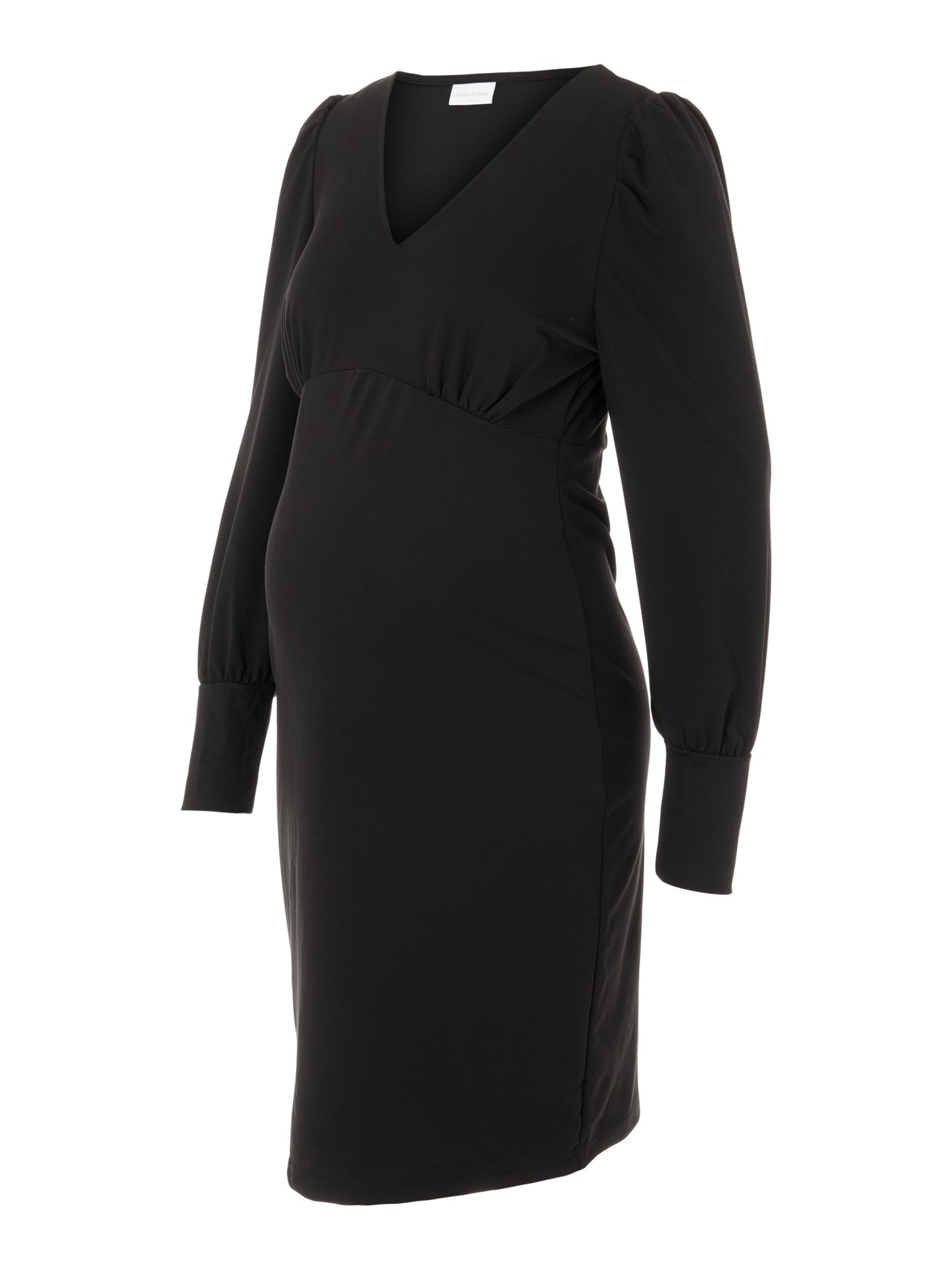 MAMA.LICIOUS vente-kjole -Black - 20015007