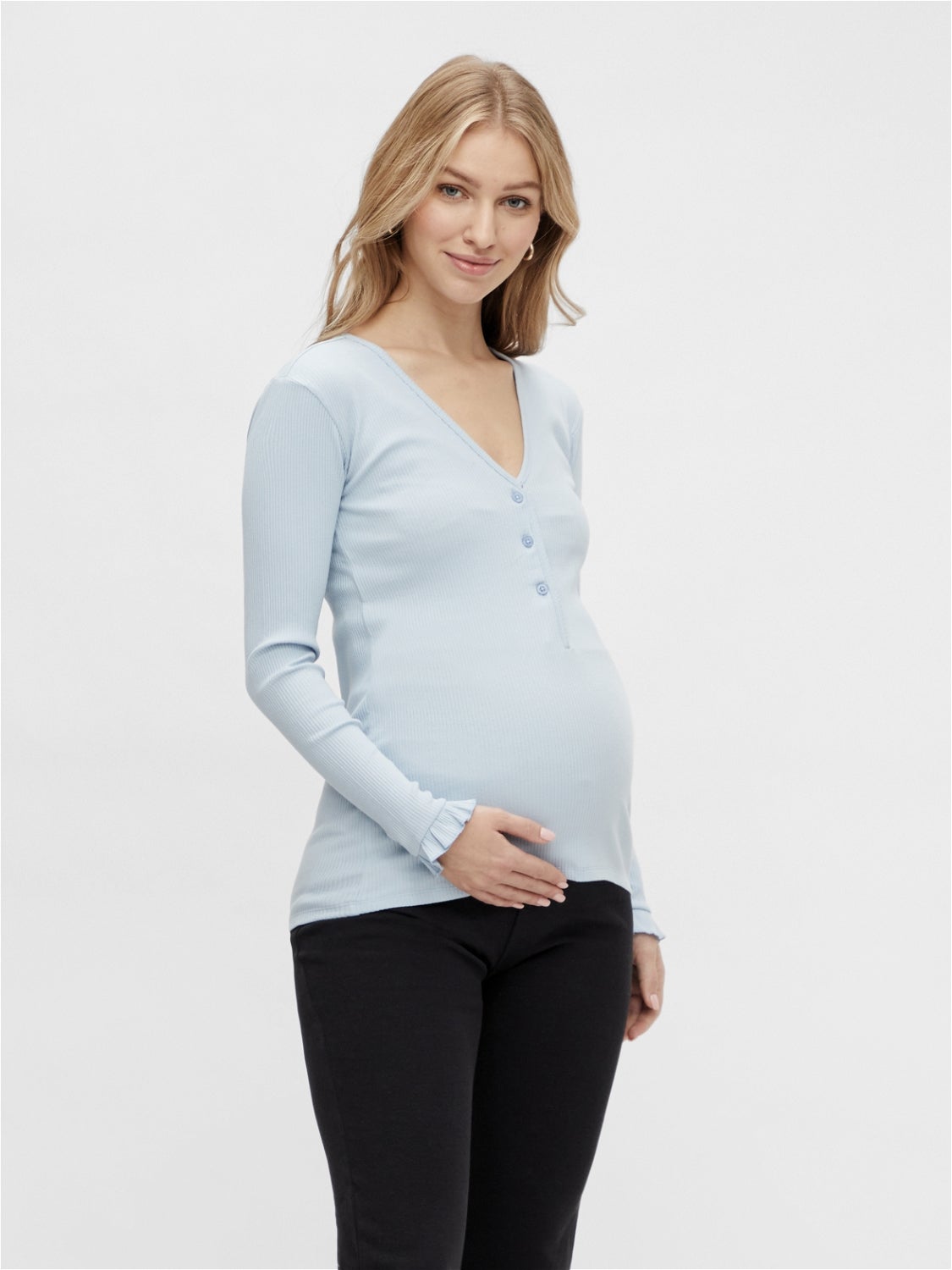 Lia Maternity Nursing Sweater