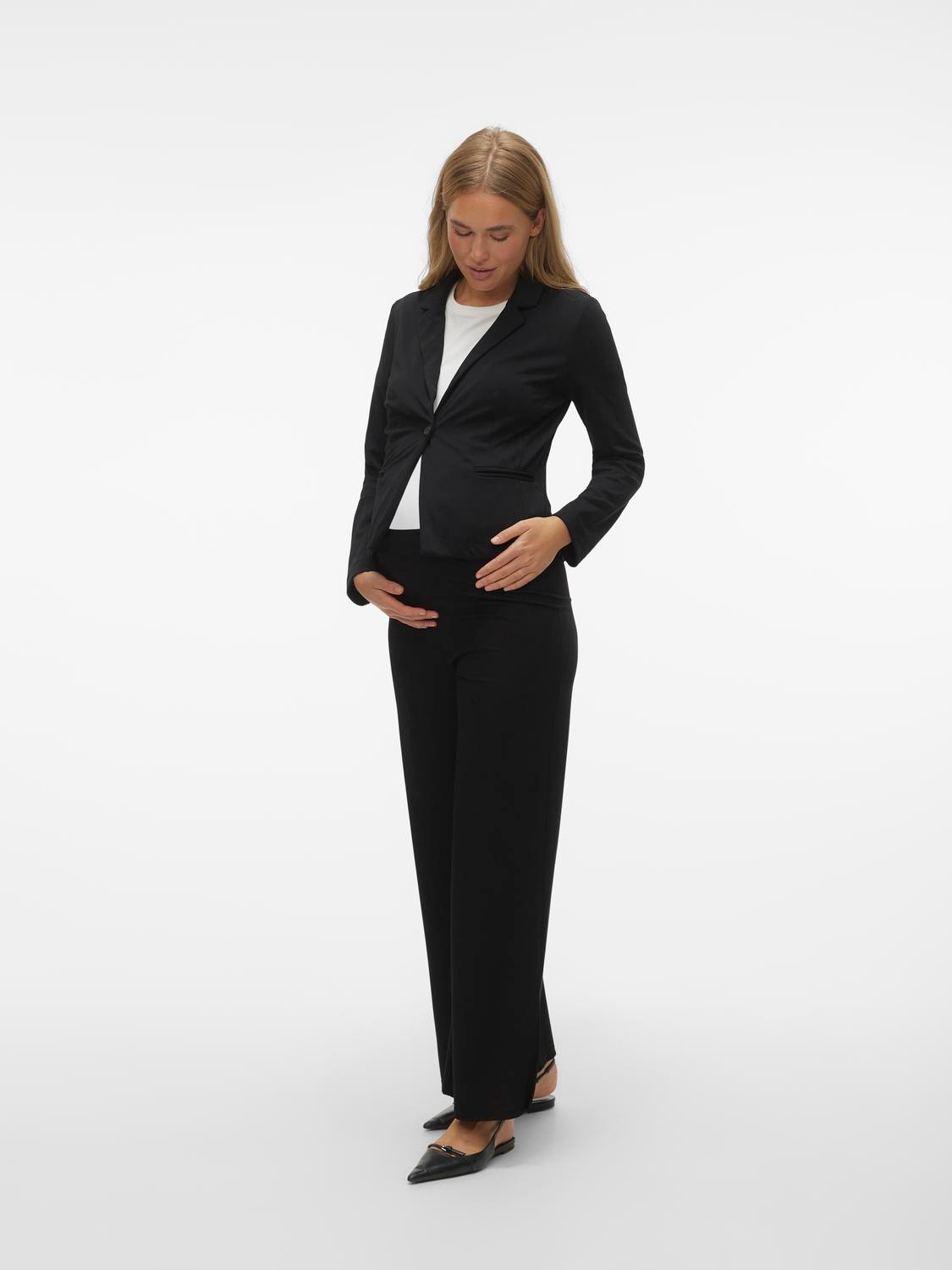 MAMA.LICIOUS Maternity-blazer -Black - 20015240